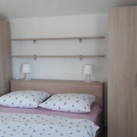 Apartmán Vila Rosa Sevid Exteriér fotografie