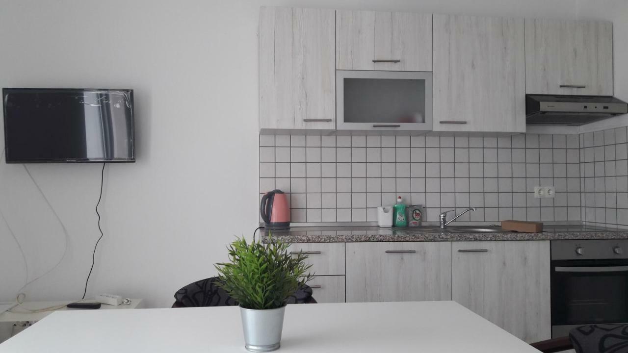 Apartmán Vila Rosa Sevid Exteriér fotografie