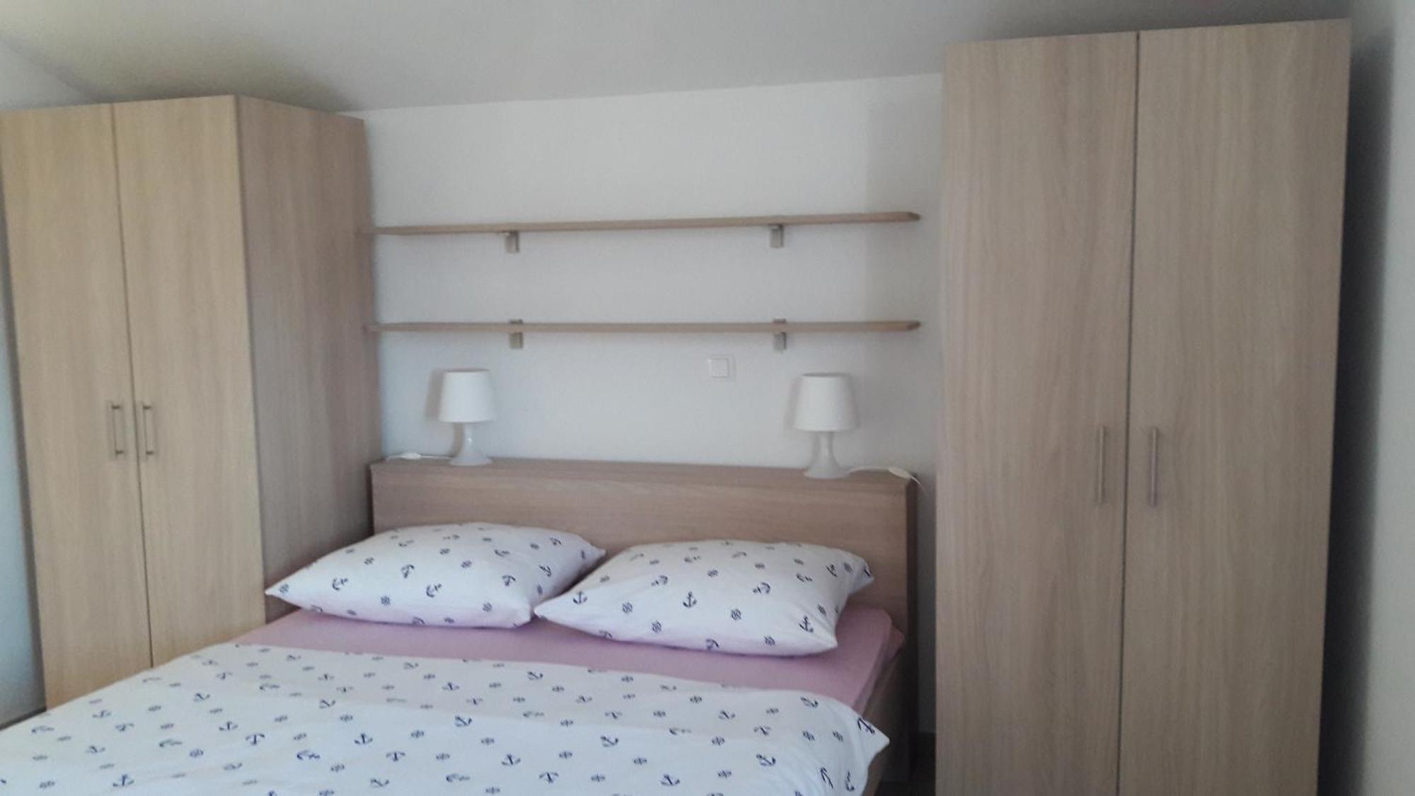 Apartmán Vila Rosa Sevid Exteriér fotografie