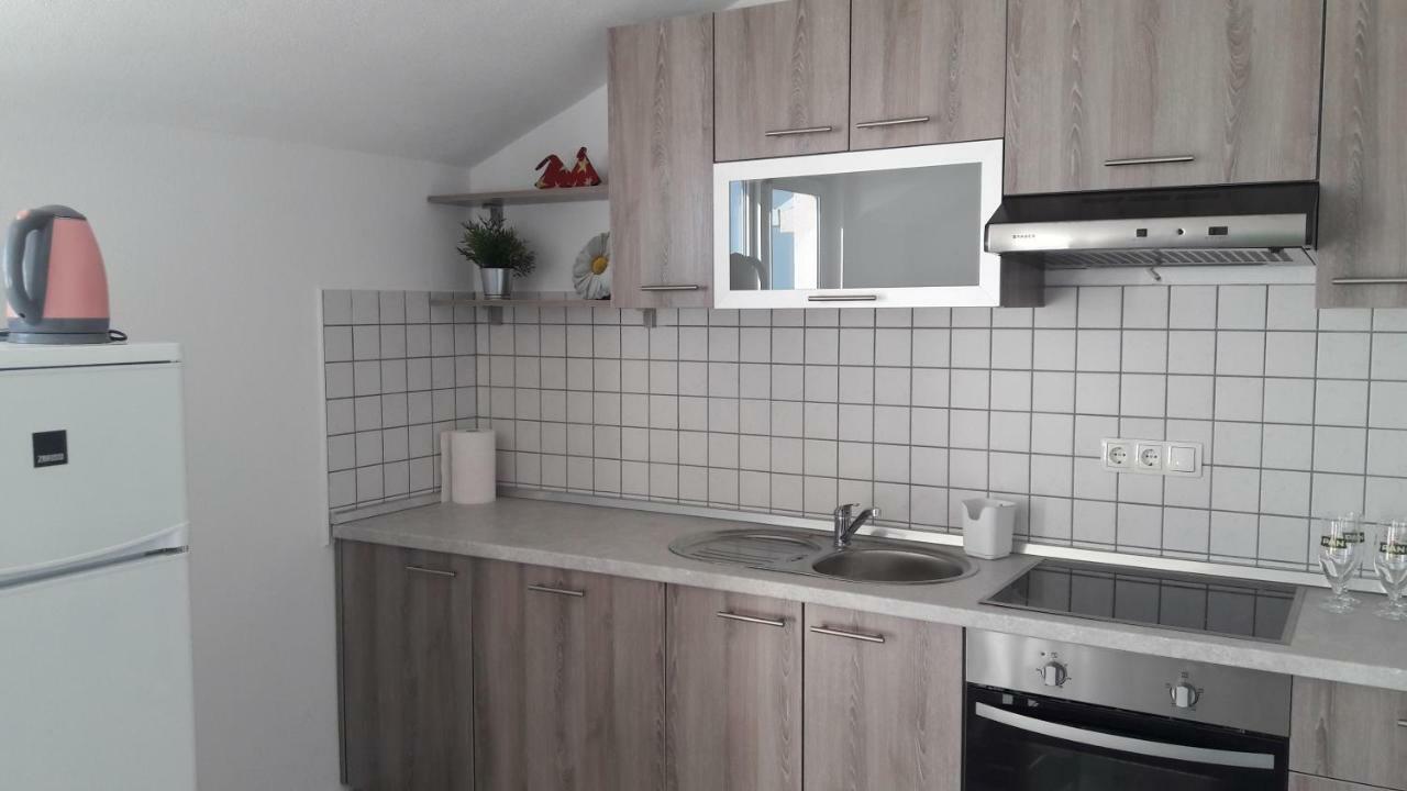 Apartmán Vila Rosa Sevid Exteriér fotografie