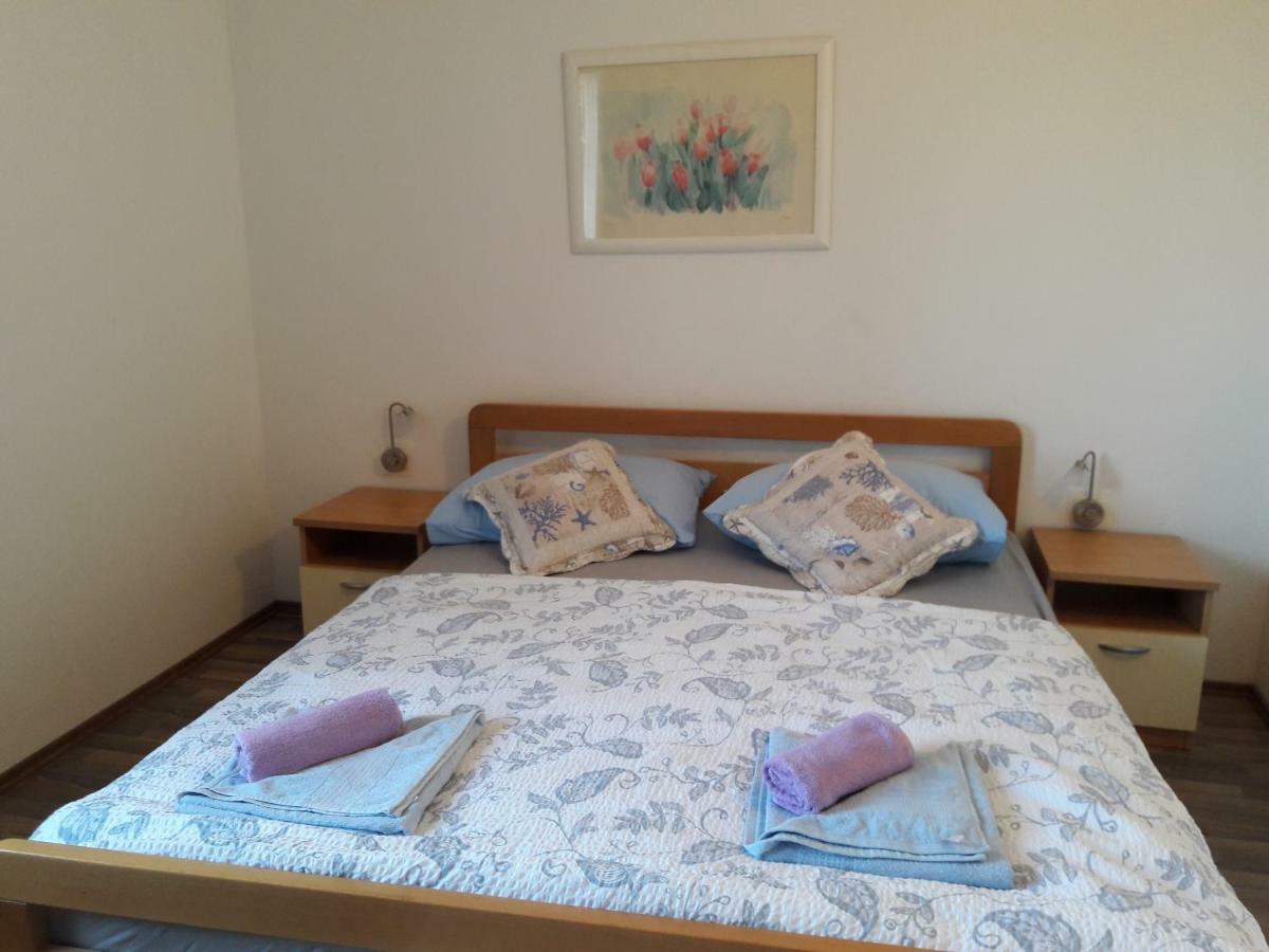 Apartmán Vila Rosa Sevid Exteriér fotografie