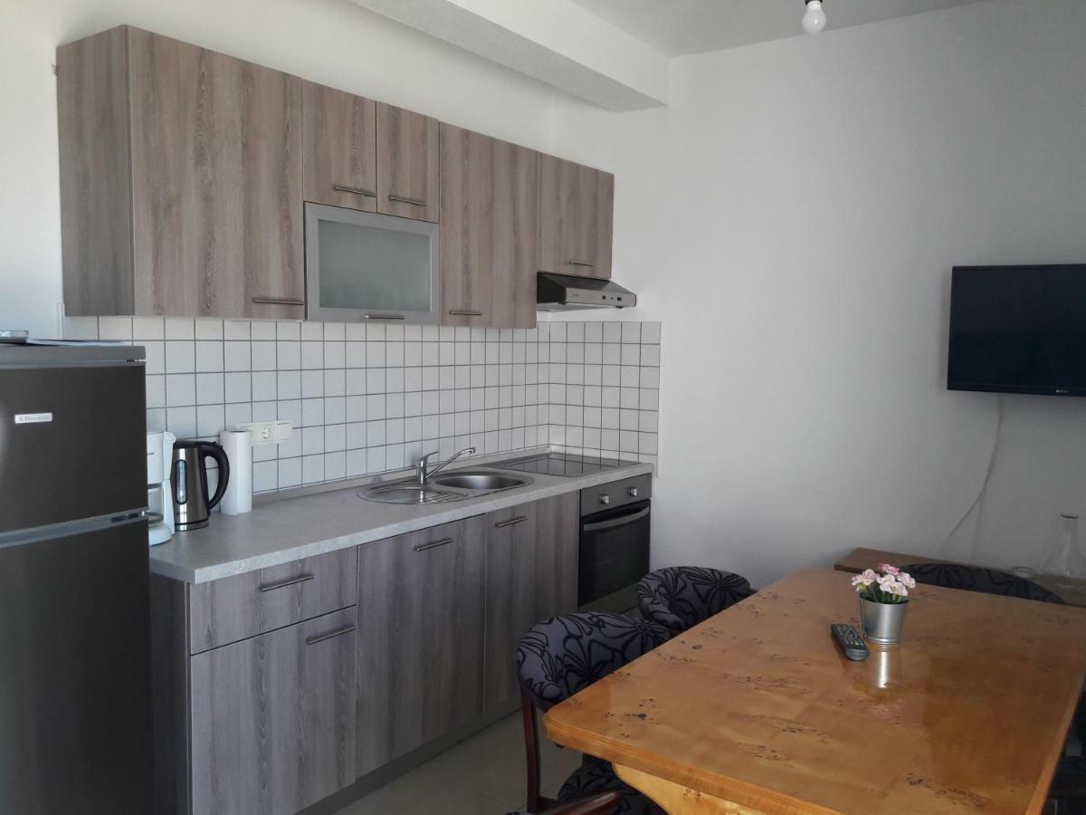 Apartmán Vila Rosa Sevid Exteriér fotografie