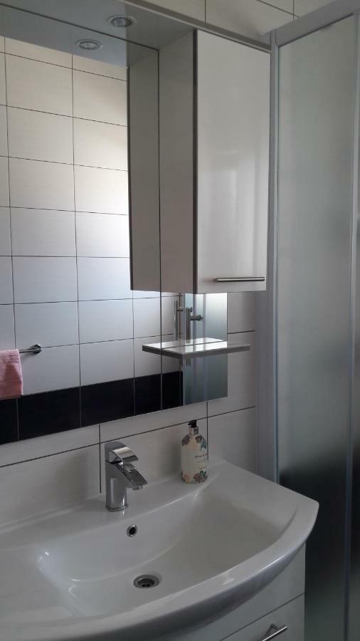 Apartmán Vila Rosa Sevid Exteriér fotografie