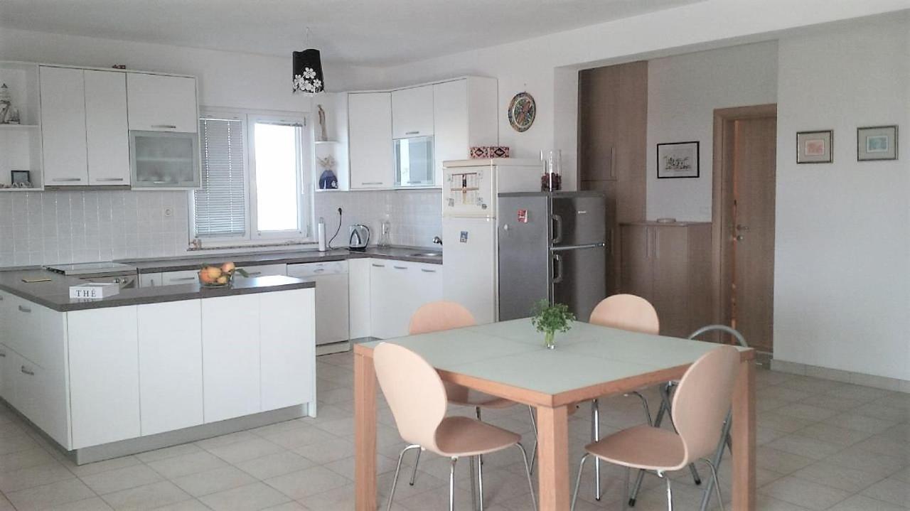 Apartmán Vila Rosa Sevid Exteriér fotografie