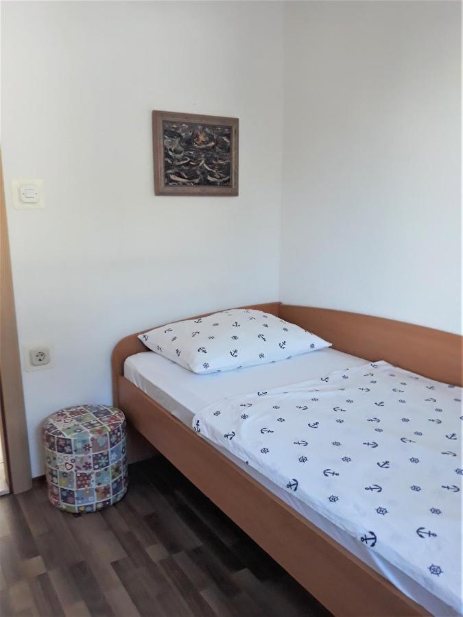 Apartmán Vila Rosa Sevid Exteriér fotografie