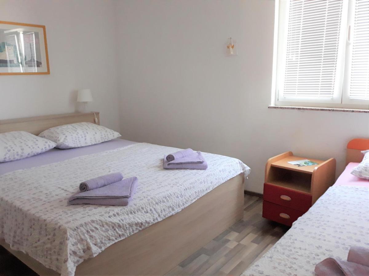 Apartmán Vila Rosa Sevid Exteriér fotografie